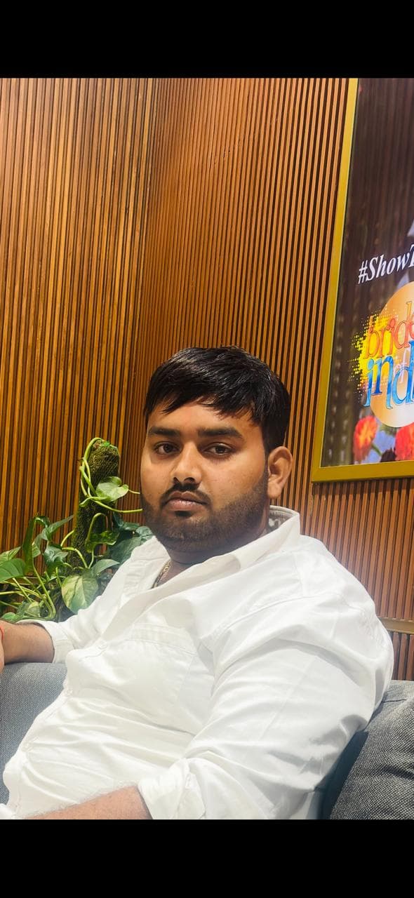Abhishek Kumar — Founder of Brajdhenu